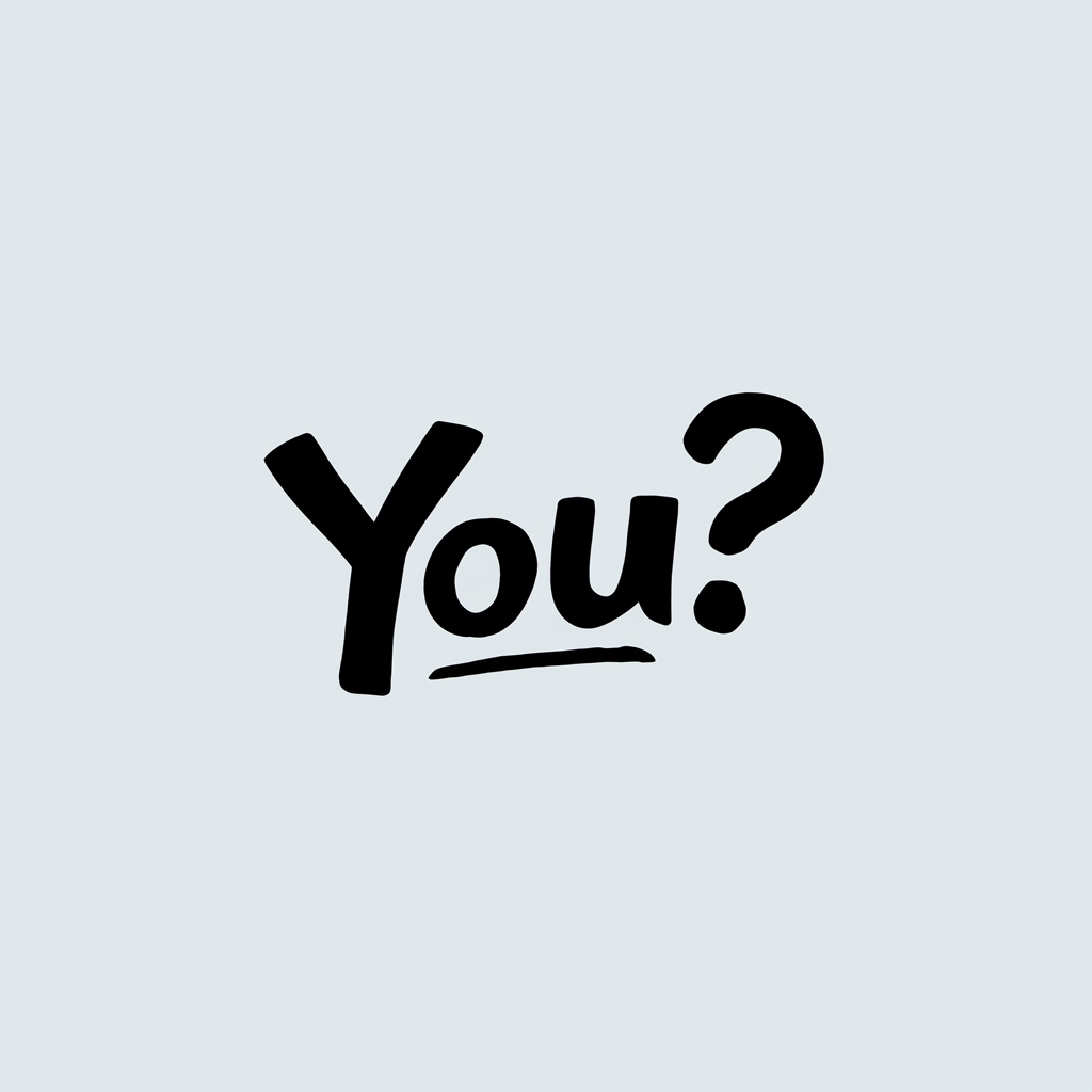 You?