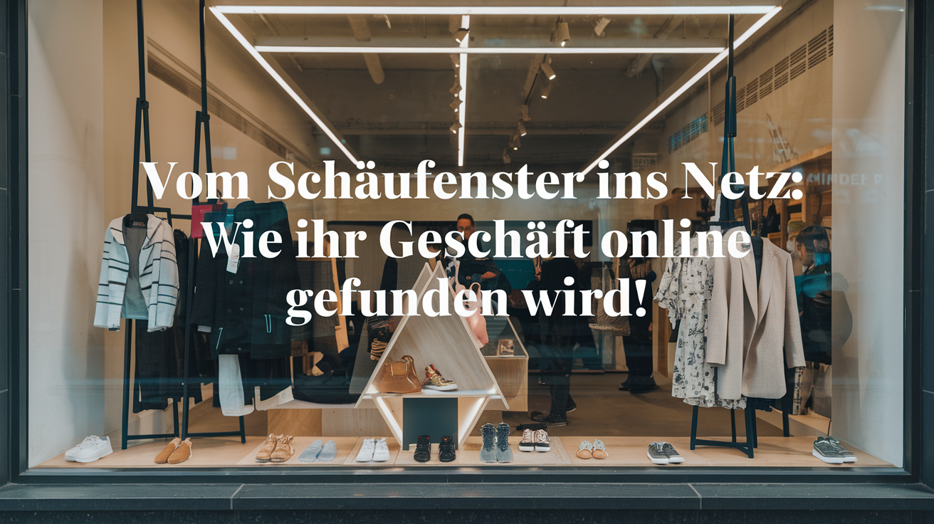 schaufenster